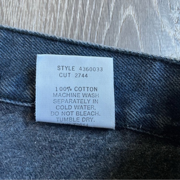 Steel Vintage Jeans - Picture 4 of 5